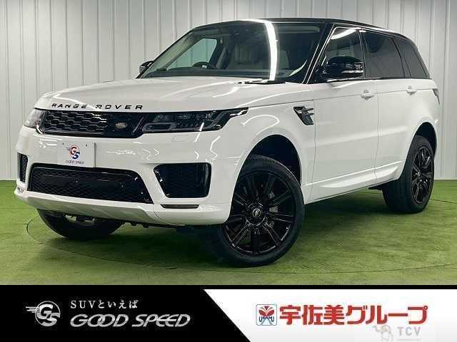2021 Land Rover Range Rover Sport