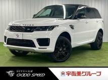 2021 Land Rover Range Rover Sport