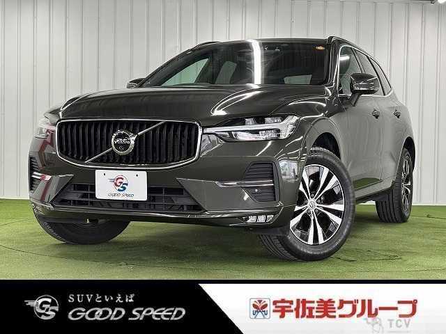 2021 Volvo XC60
