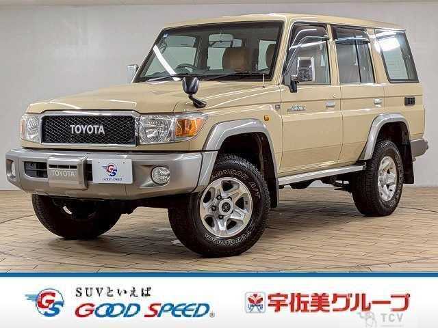 2014 Toyota Landcruiser 70