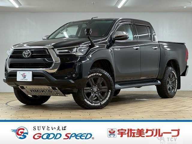 2020 Toyota Hilux