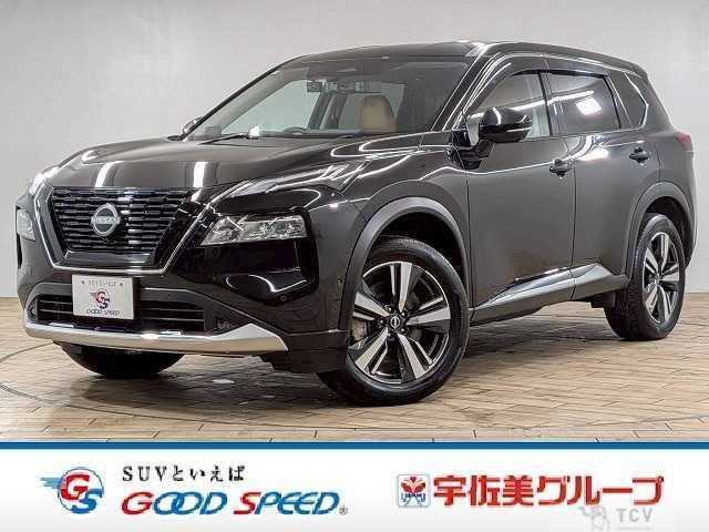 2024 Nissan X-Trail