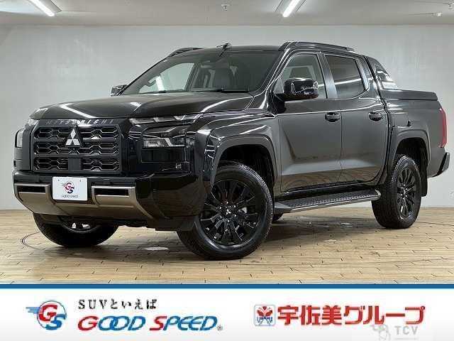2024 Mitsubishi Triton
