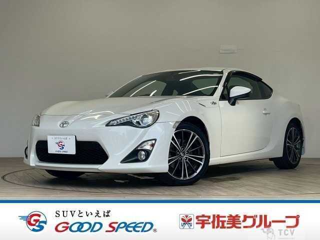 2016 Toyota 86