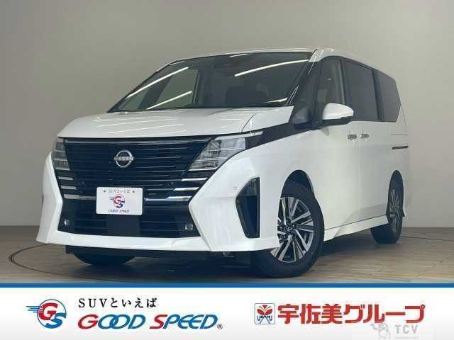 2025 Nissan Serena
