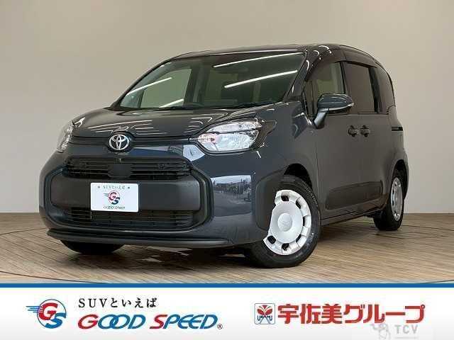 2023 Toyota Sienta