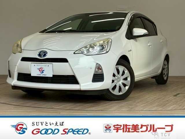 2013 Toyota AQUA