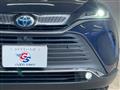 2022 Toyota Harrier Hybrid