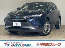 2022 Toyota Harrier Hybrid