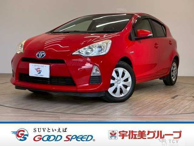 2014 Toyota AQUA