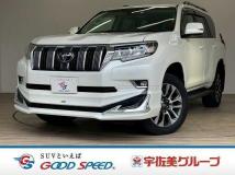 2023 Toyota Land Cruiser Prado