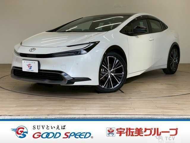 2024 Toyota Prius