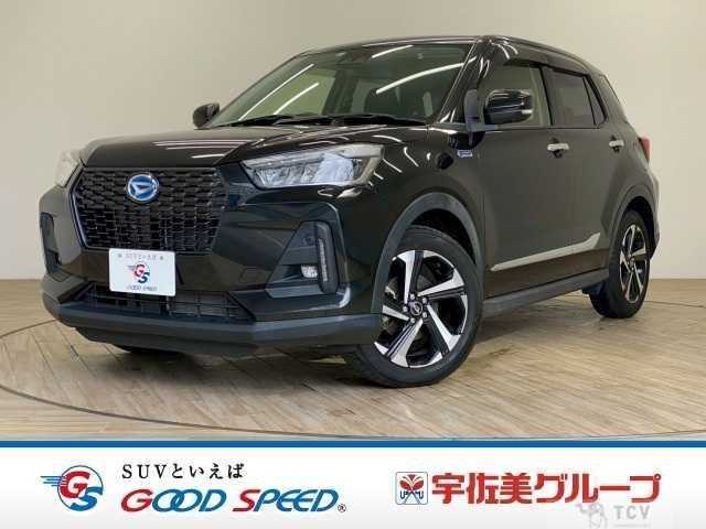 2023 Daihatsu Rocky
