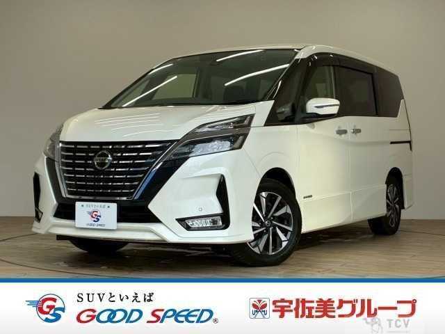 2020 Nissan Serena