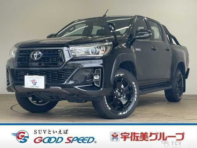 2020 Toyota Hilux