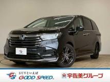 2020 Honda Odyssey