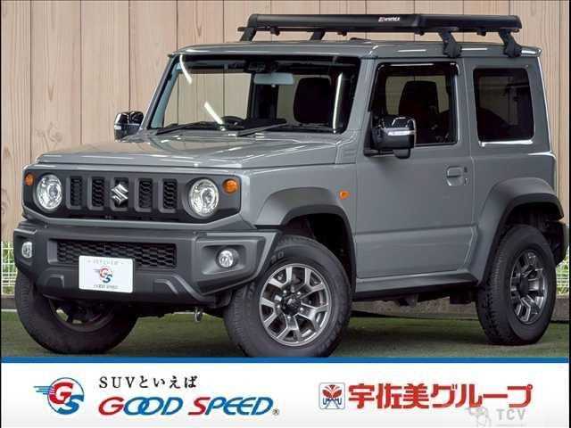 2024 Suzuki Jimny Sierra