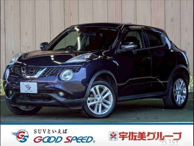 2016 Nissan Juke