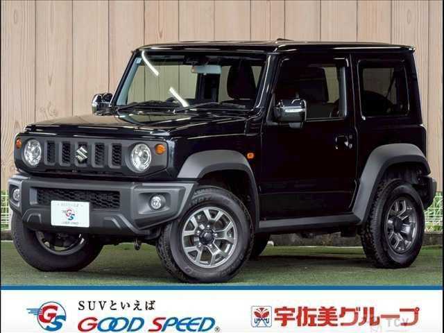 2024 Suzuki Jimny Sierra