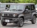 2024 Suzuki Jimny Sierra