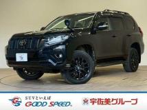 2021 Toyota Land Cruiser Prado