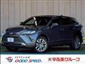 2021 Toyota Harrier Hybrid