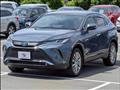 2021 Toyota Harrier Hybrid