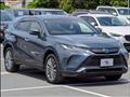 2021 Toyota Harrier Hybrid