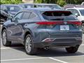 2021 Toyota Harrier Hybrid