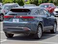 2021 Toyota Harrier Hybrid