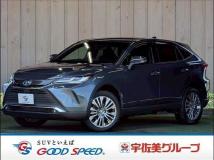 2021 Toyota Harrier Hybrid
