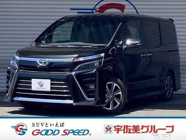 2018 Toyota Voxy