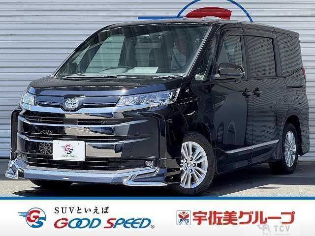 2024 Toyota Noah