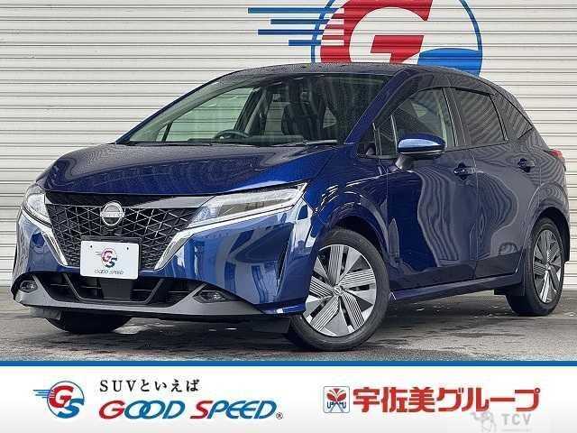 2021 Nissan Note