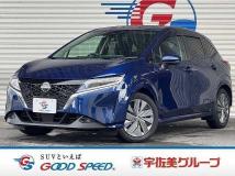 2021 Nissan Note
