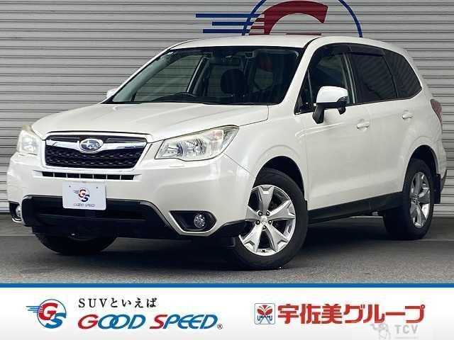 2014 Subaru Forester