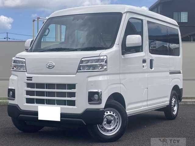 2026 Daihatsu Hijet Cargo