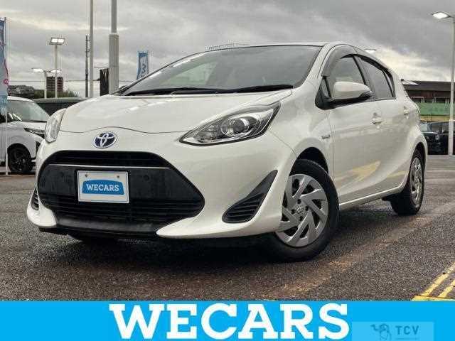 2017 Toyota AQUA