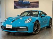 2020 Porsche 911
