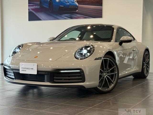 2023 Porsche 911