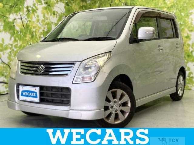 2011 Suzuki Wagon R