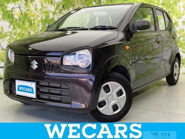 2017 Suzuki Alto