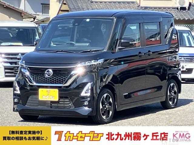 2021 Nissan ROOX