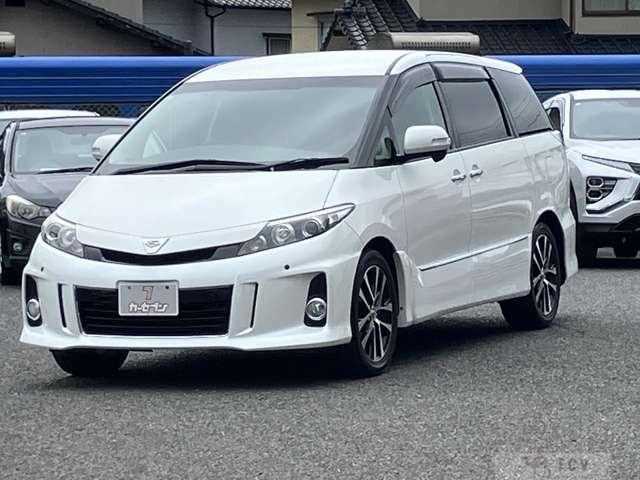 2015 Toyota Estima