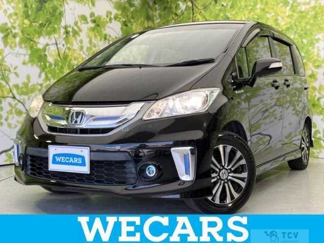 2014 Honda Freed