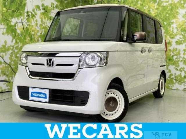2019 Honda N BOX