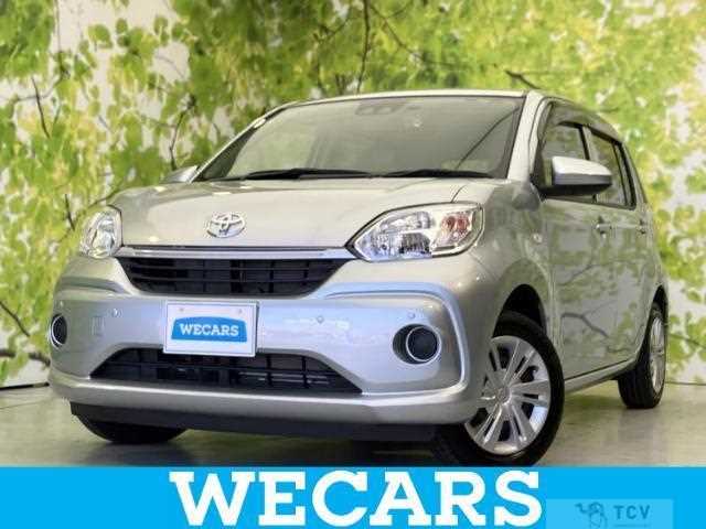2021 Toyota Passo