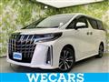 2018 Toyota Alphard G