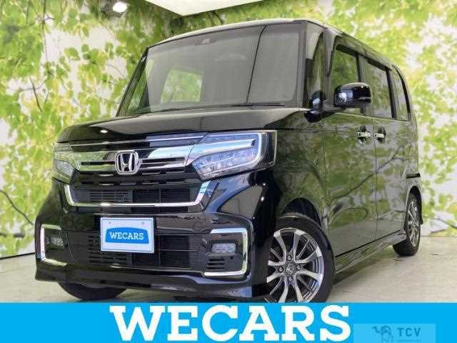 2021 Honda N BOX