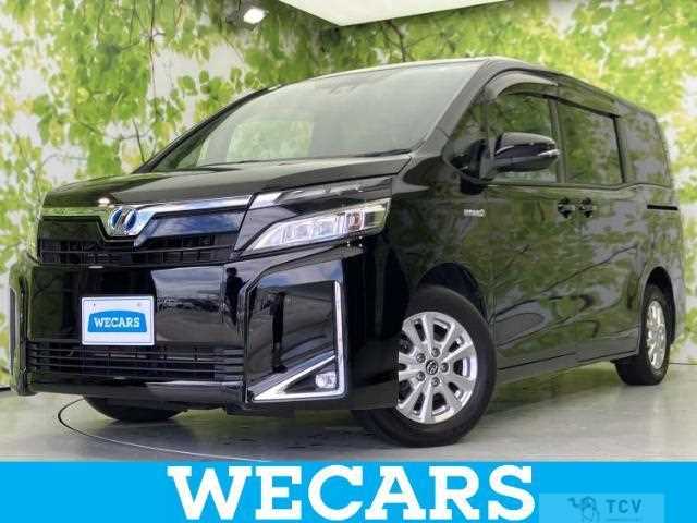 2017 Toyota Voxy